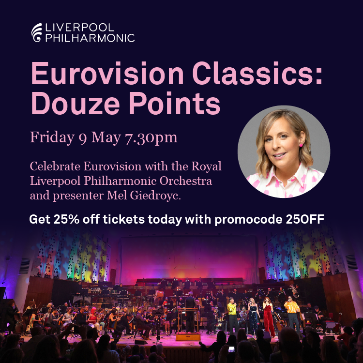 Eurovision - Liverpool Phil